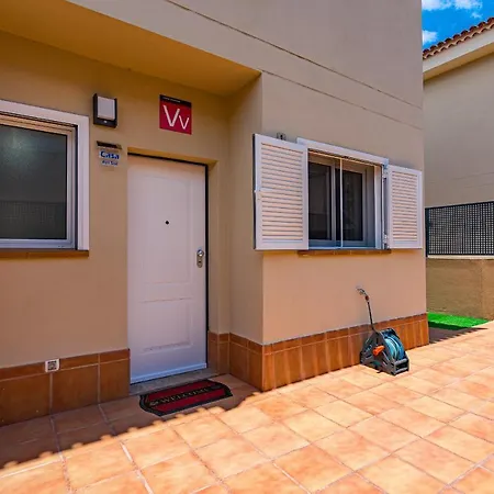 Casa Del Sol Puerto de Santiago (Tenerife)