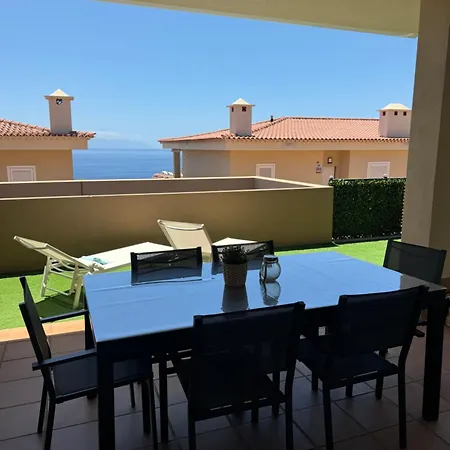 Casa Del Sol Пуэрто-де-Сантьяго