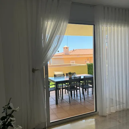 Casa Del Sol Дом отдыха Пуэрто-де-Сантьяго