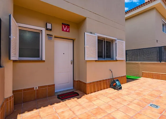 Casa Del Sol Puerto de Santiago (Tenerife)