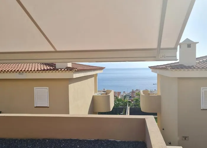 Vakantiehuis Casa Del Sol Puerto de Santiago (Tenerife)