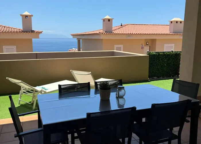 Casa Del Sol Puerto de Santiago (Tenerife)