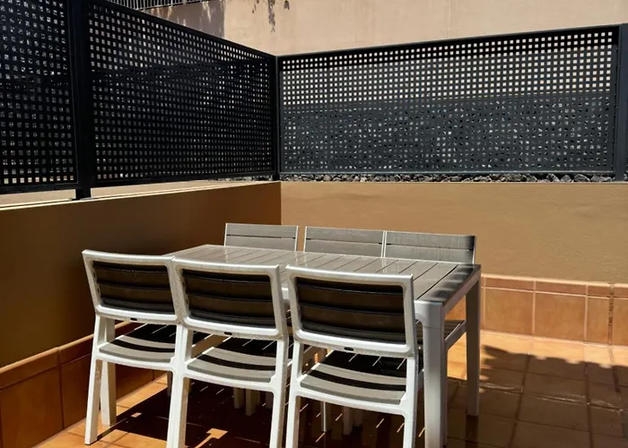 Vakantiehuis Casa Del Sol