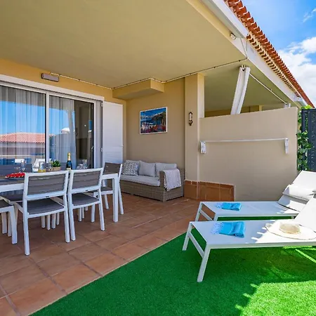 Σπίτι διακοπών Casa Del Sol Puerto de Santiago (Tenerife)
