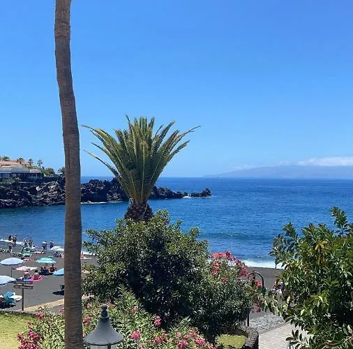 Casa Del Sol Puerto de Santiago (Tenerife)