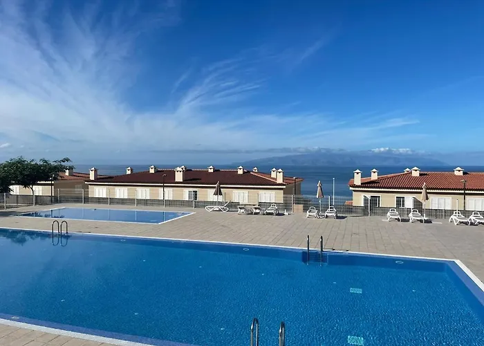 Casa Del Sol Holiday home Puerto de Santiago (Tenerife)