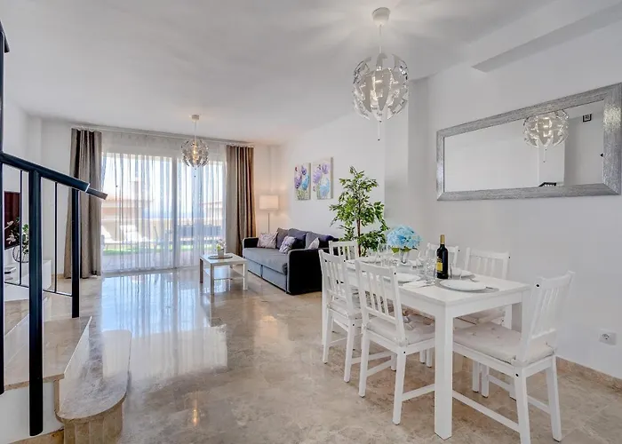 Holiday home Casa Del Sol *