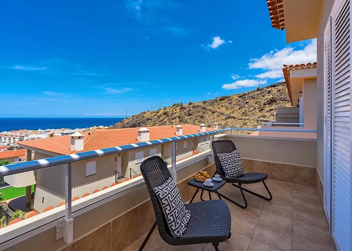 Casa Del Sol * Puerto de Santiago (Tenerife)