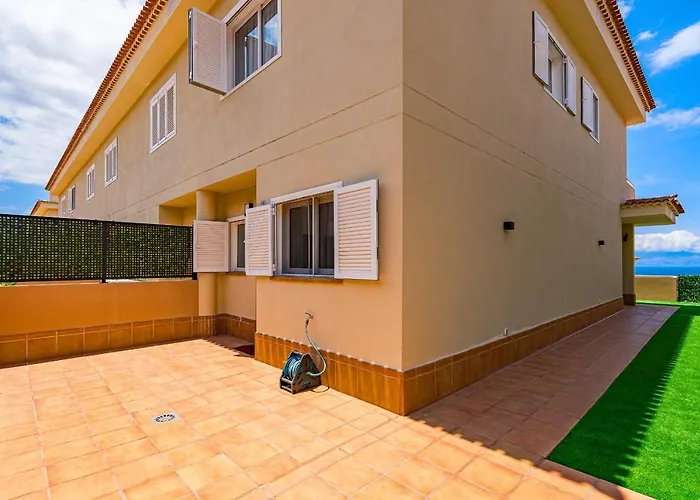 Casa Del Sol Nyaraló