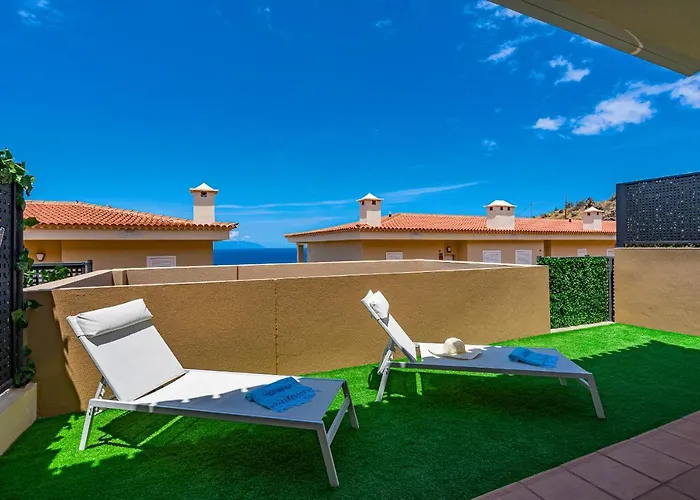 Holiday home Casa Del Sol Puerto de Santiago (Tenerife)