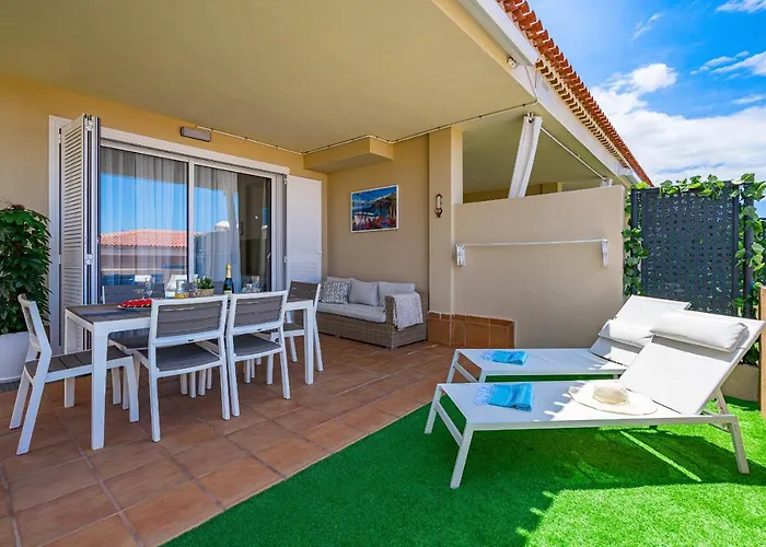 Holiday home Casa Del Sol Puerto de Santiago (Tenerife)