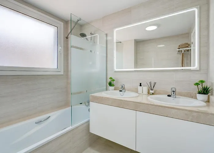 Holiday home Casa Del Sol