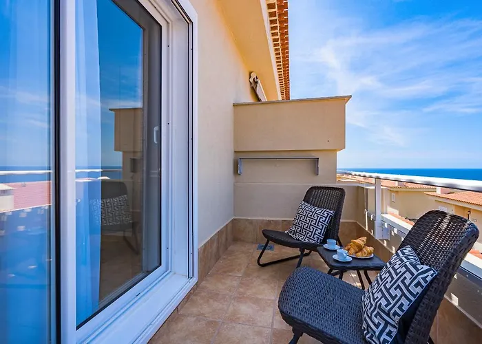 Casa Del Sol Nyaraló Puerto de Santiago