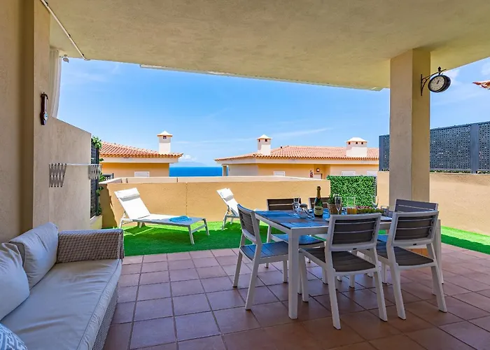 Holiday home Casa Del Sol Puerto de Santiago (Tenerife)