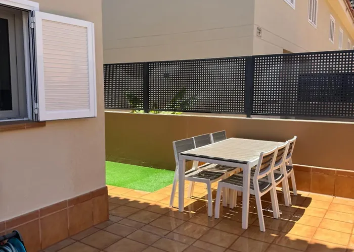 Casa Del Sol Nyaraló *