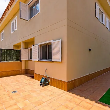 Casa Del Sol Hébergement de vacances